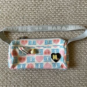 SOLD- Harajuku Lovers Shoulder Bag/Purse